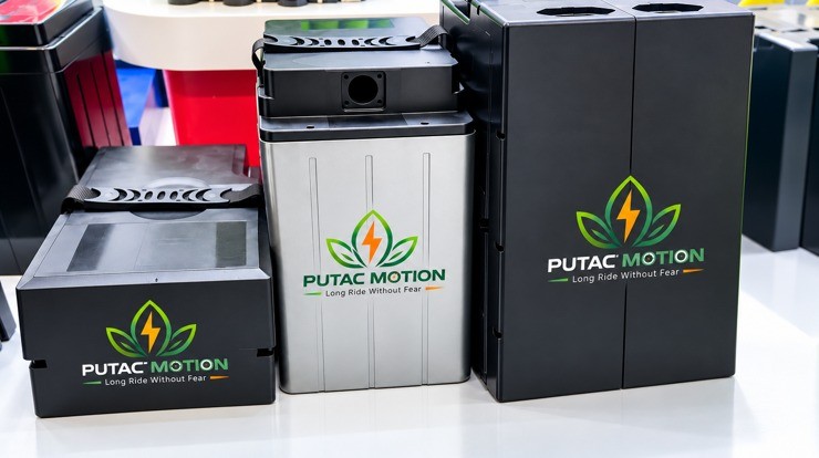 PutacPower 3W LFP battery pack
